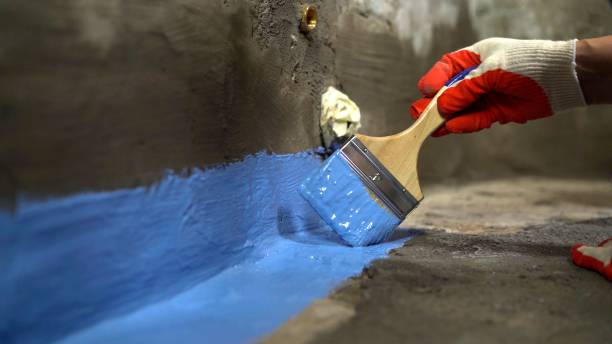 Commercial Foundation Crack Repair in Nevada, OH